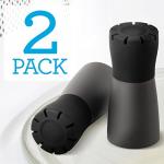 IMPRESA Microwave Steam Cleaner - 2-Pack Duo