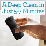 IMPRESA Microwave Steam Cleaner - 2-Pack Duo