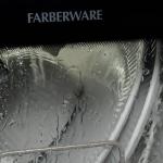 Farberware Portable Countertop Dishwasher with Water Tank
