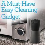 IMPRESA Microwave Steam Cleaner - 2-Pack Duo