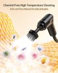 Handheld 2500W Steam Cleaner with 1.69 Quart Tank