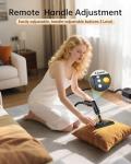Handheld 2500W Steam Cleaner with 1.69 Quart Tank