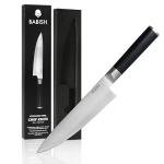 Babish 8-Inch German Steel Chef Knife
