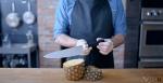 Babish 8-Inch German Steel Chef Knife