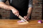 Babish 8-Inch German Steel Chef Knife