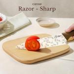 CAROTE 12PC Stainless Steel Kitchen Knife Set