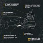 Work Sharp MK2 Electric Knife and Tool Sharpener