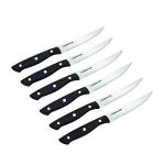 Farberware 6-Piece High-Carbon Steak Knife Set