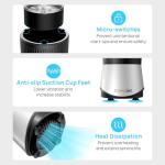 Consciot CB08 11-Piece Portable Blender Set