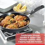 T-fal 12-Piece Nonstick Cookware Set