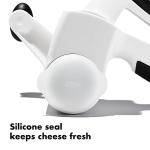 OXO Good Grips White Rotary Grater