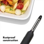 OXO Good Grips Swivel Veggie Peeler