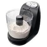Oster 3-Cup Mini Chopper with Whisk - Black