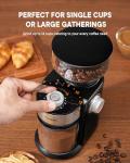 SHARDOR Electric Burr Coffee Grinder 2.0