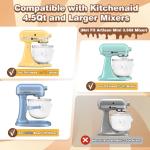 Ice Cream Maker Attachment for KitchenAid Mixer