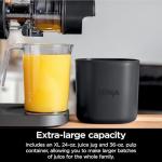 Ninja Cold Press Juicer with Total Pulp Control