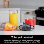 Ninja Cold Press Juicer with Total Pulp Control