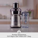 Breville Juice Fountain Cold XL 70 oz - Red