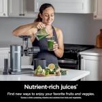 Ninja Cold Press Juicer with Total Pulp Control