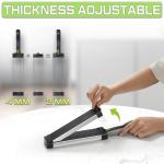 Fresh Meat Slicer Cleaver Knife Set for Home BBQ