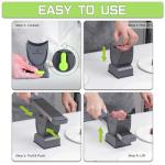 Fresh Meat Slicer Cleaver Knife Set for Home BBQ
