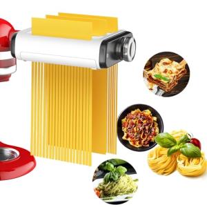 Kitchenaid Pasta Maker Attachment for Fresh Noodles