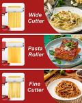 Kitchenaid Pasta Maker Attachment for Fresh Noodles