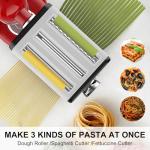 Kitchenaid Pasta Maker Attachment for Fresh Noodles