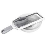 ZKIRON Adjustable Stainless Steel Mandoline Slicer