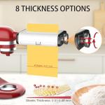 Kitchenaid Pasta Maker Attachment for Fresh Noodles