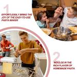 Kitchenaid Pasta Maker Attachment for Fresh Noodles