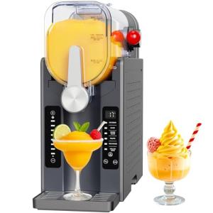 All-in-One Slushie Maker with Auto-Clean