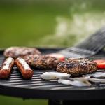 George Foreman Indoor/Outdoor Electric Patio Grill