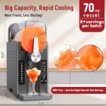 All-in-One Slushie Maker with Auto-Clean