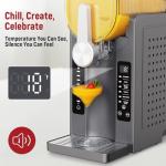 All-in-One Slushie Maker with Auto-Clean