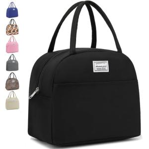 Insulated Cooler Lunch Bag for Adults