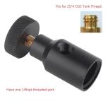 CO2 Refill Adapter for Home Soda Makers
