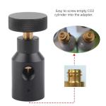 CO2 Refill Adapter for Home Soda Makers