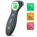 Digital Touchless Thermometer for All Ages