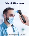 Digital Touchless Thermometer for All Ages