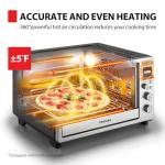 TOSHIBA ChefFry 12-in-1 Air Fryer Toaster Oven