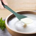 Silicone Spatula Spoon Set - Heat Resistant 3 Pack