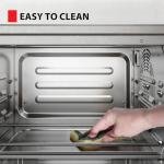 TOSHIBA ChefFry 12-in-1 Air Fryer Toaster Oven