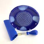 BonCera Premium Ceramic Garlic Grater Set