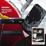Artestia 1800W Electric Smokeless BBQ Grill