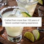 Monin Cocktail Mixers Variety Pack - 3 Flavors