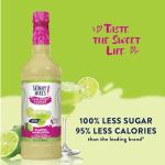 Sugar Free Margarita Mix - Fresh Lime Flavor 32 oz