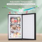Maine 3.6 Cu Ft Compact Upright Freezer