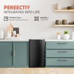 Maine 3.6 Cu Ft Compact Upright Freezer