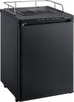EdgeStar 24" Kegerator Conversion Refrigerator - Black